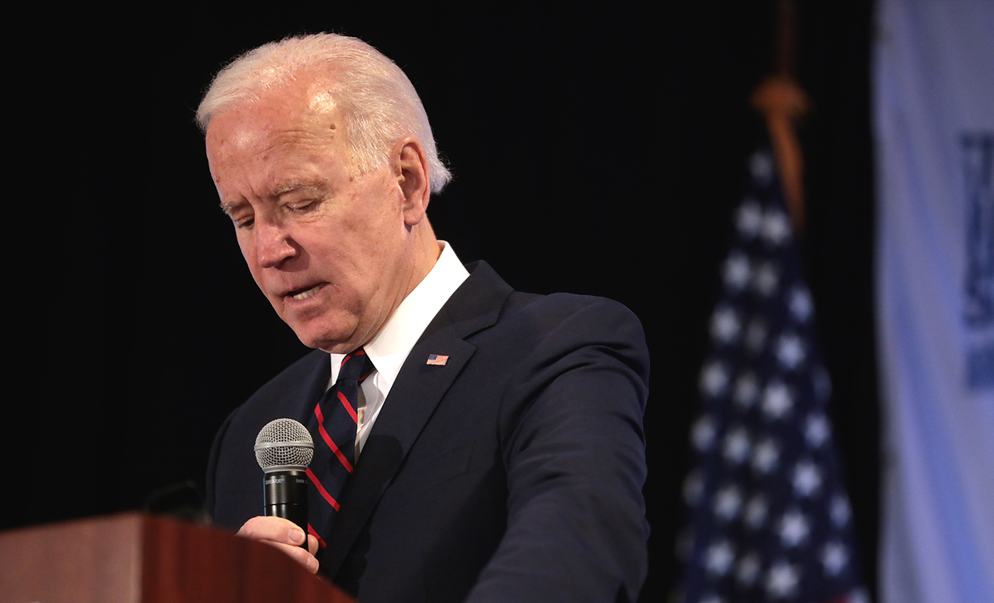 Biden sent emergency generators and fuel to Texas.