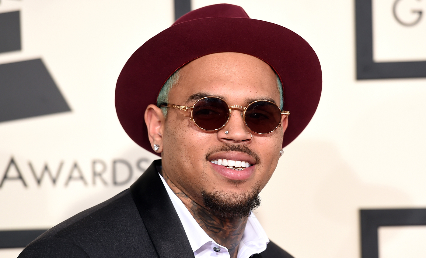 Chris Brown trends on Twitter after Rihanna's tweet about farmers' protests in India.