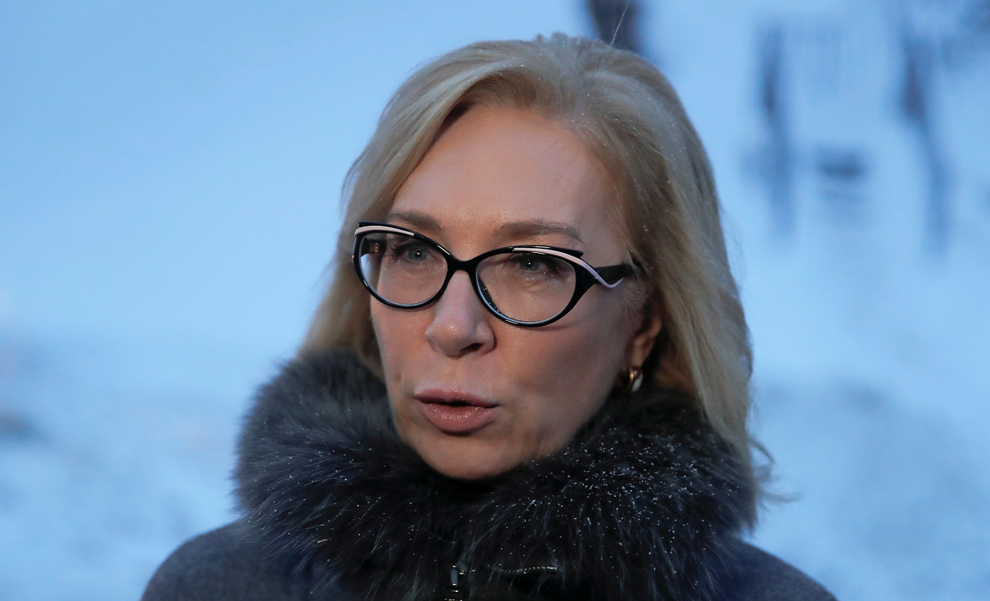 Former Ukrainian Human Rights Chief Lyudmila Denisova admitted to lying about the Russian military committing rape crimes in Ukraine.