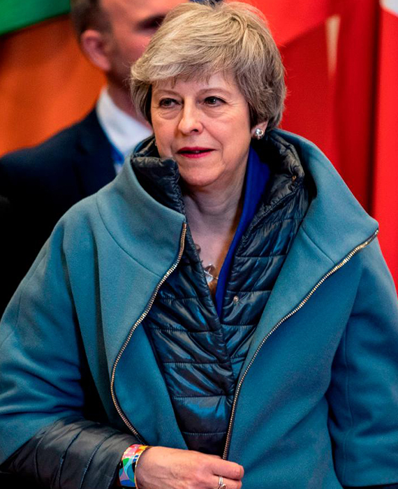 Following the collapse of the Brexit discussions with Labour, Democratic Unionist Party (DUP) leader Arlene Foster said: "This round of Brexit talks has wasted time rather than making progress and red