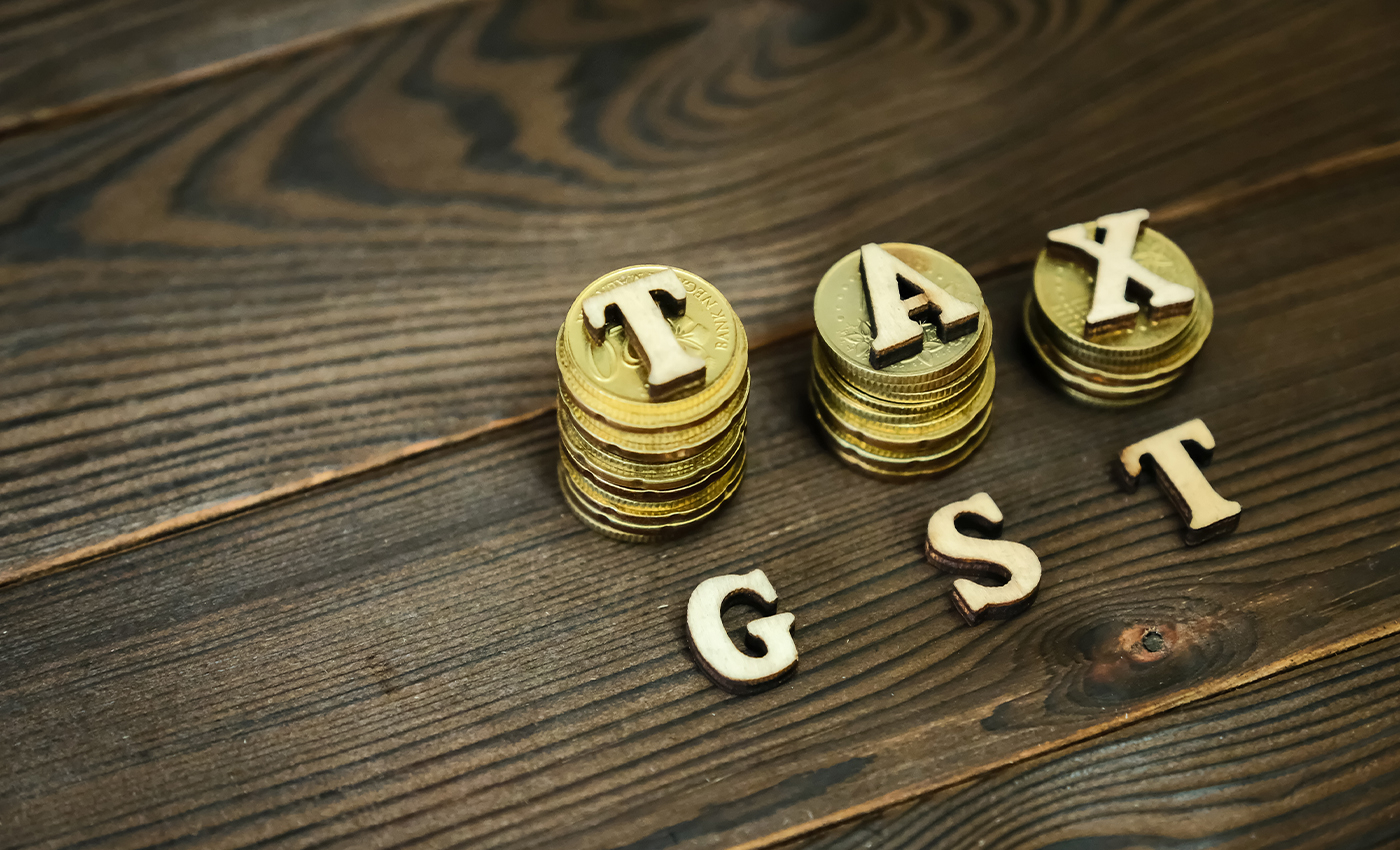 The Indian government is unable to pay the GST share of States as per the current revenue sharing formula.