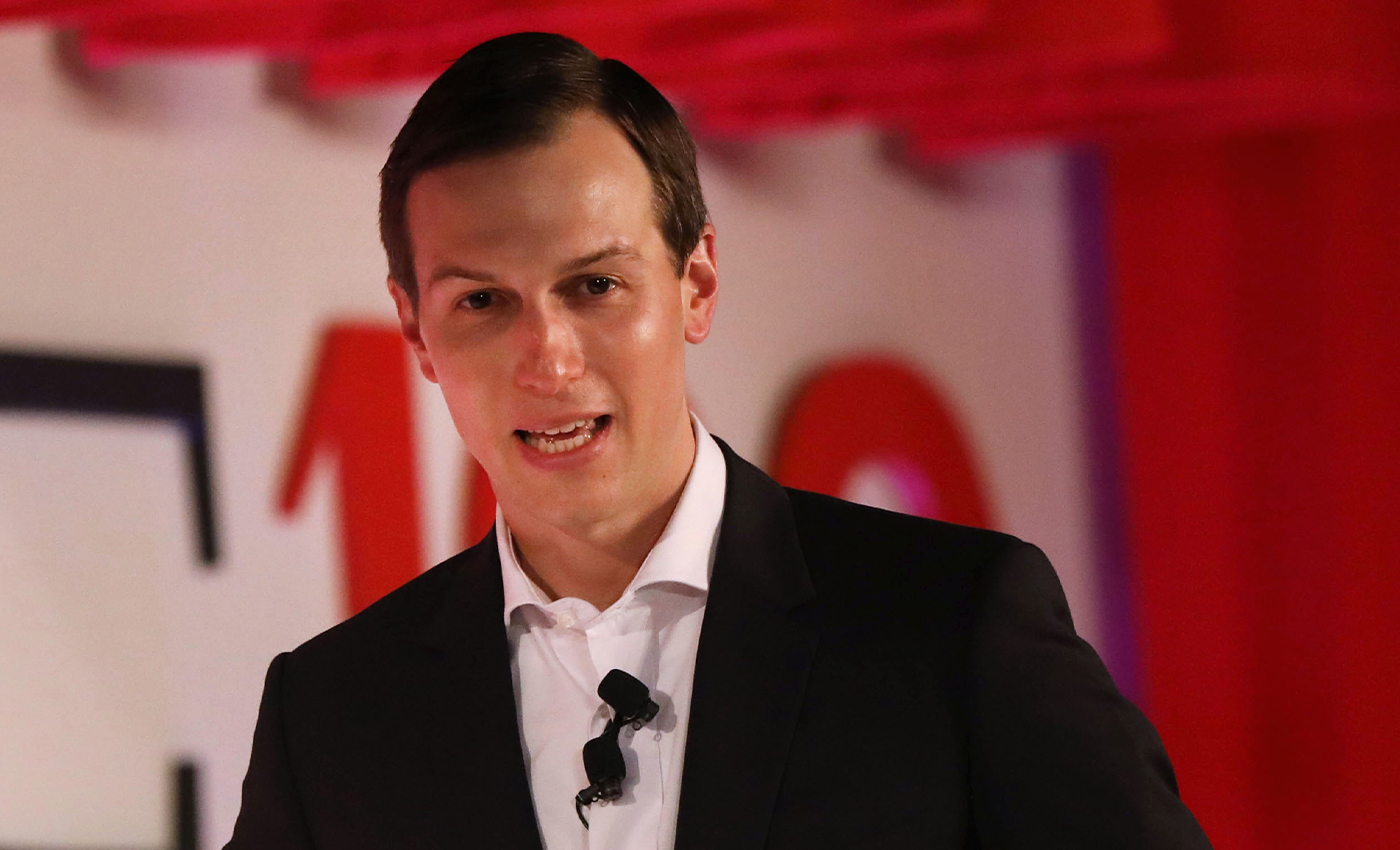 Kushner, the President's son-in-law and senior adviser, has approached Trump to concede,.