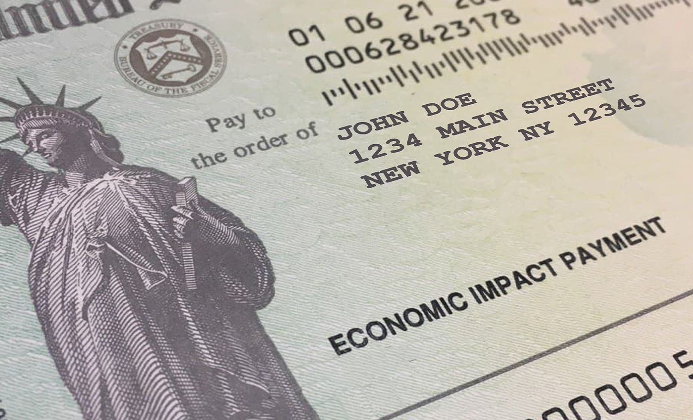 Private debt collectors can seize stimulus checks.