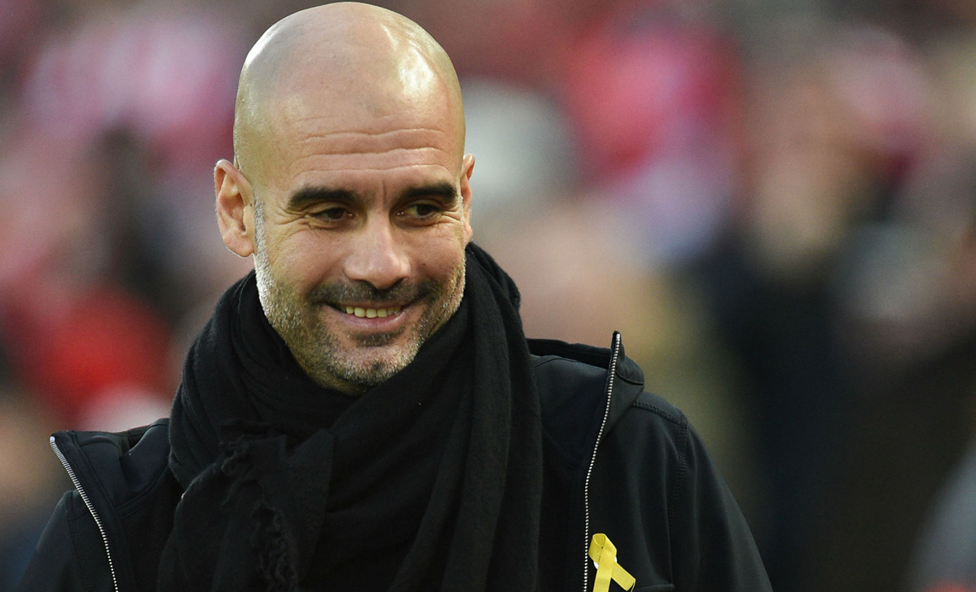Manchester City has spent over $400 million buying defenders under the new management.