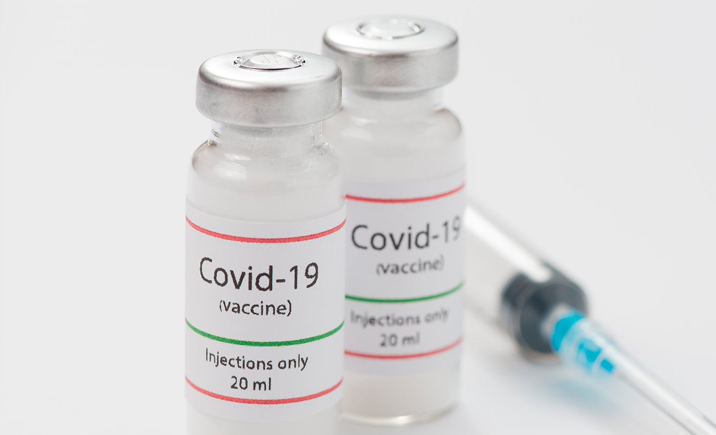 The Pfizer/BioNTech COVID-19 vaccine causes Bell’s palsy.