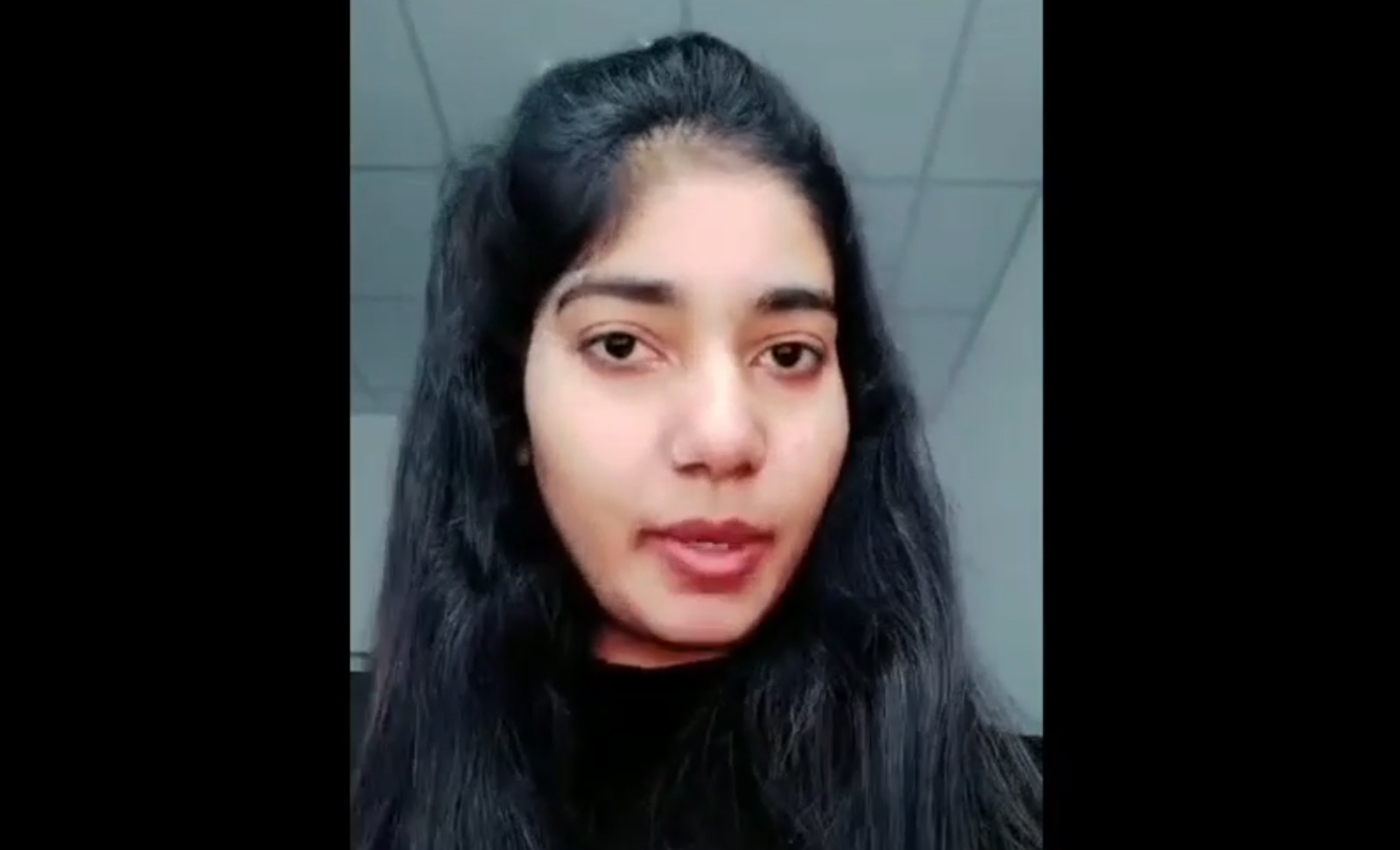 Fact Check: Uttar Pradesh police detained a Samajwadi Party leader's daughter for pretending to be stuck in Ukraine.