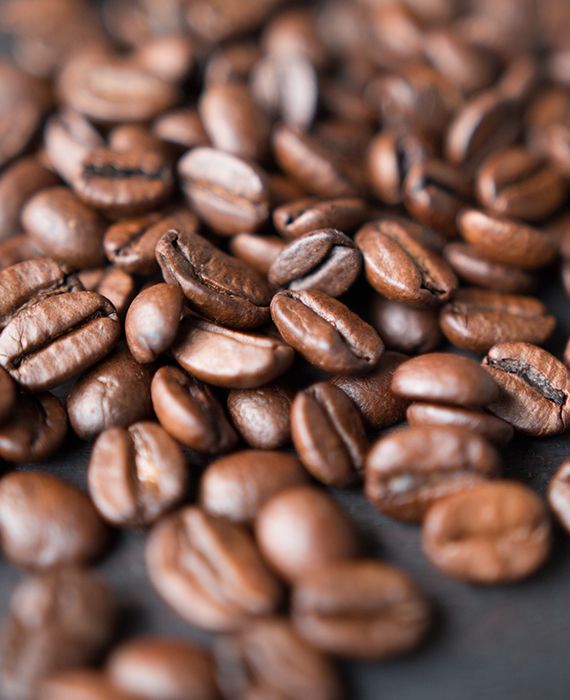 Coffee can cure a new coronavirus.