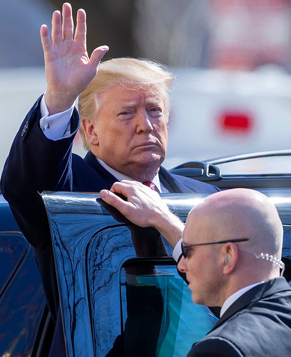 Vatican Archbishop Carlo Maria Vigano, in a letter to Trump, said that the children of darkness oppose him.