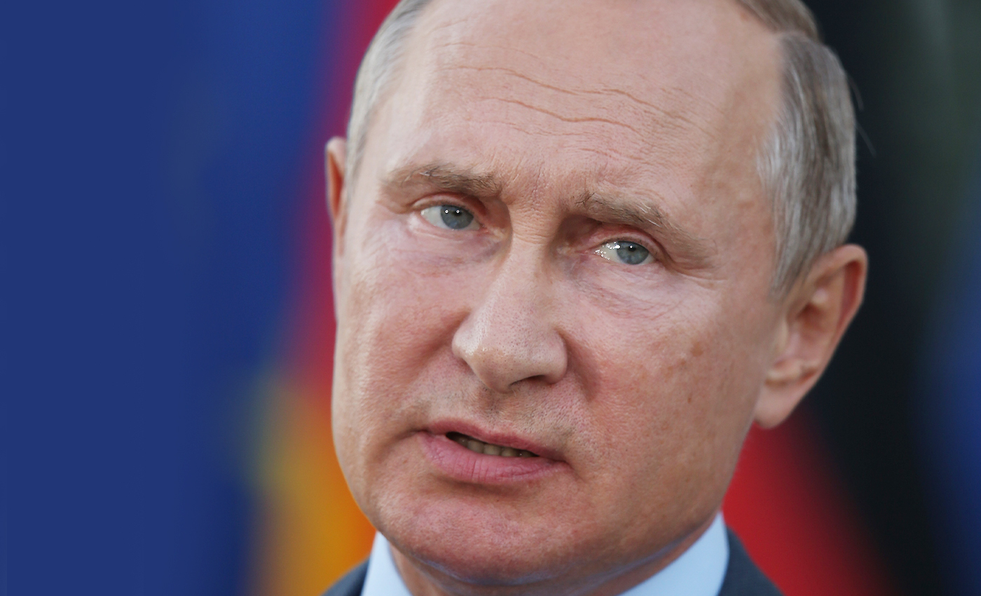 Vladimir Putin is not ready to recognize Joe Biden as the U.S President.