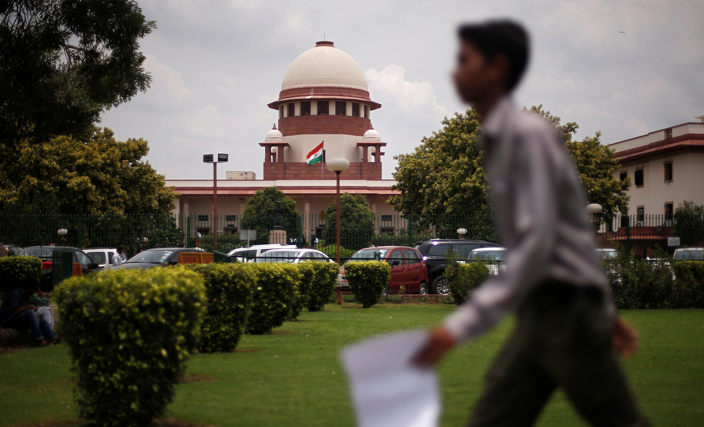 The Supreme Court ruled that the healthcare system that has been passed on for the last 70 years is insufficient.