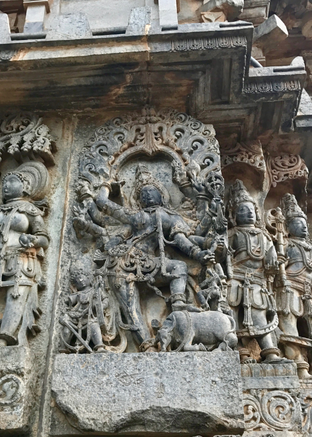Trishund Mayureshwar Ganpati temple in Pune opens only on Guru Purnima.