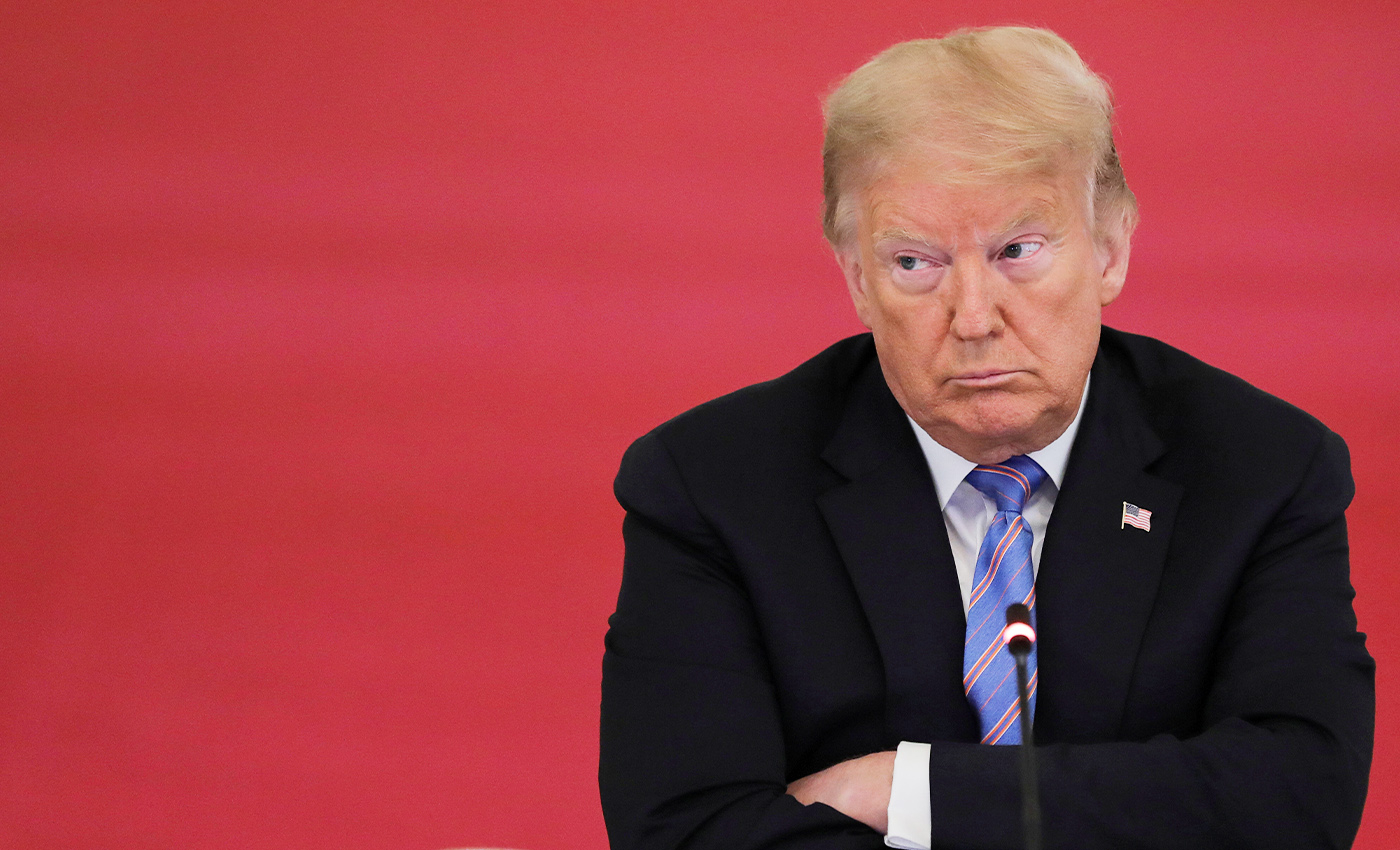 Trump mocked a reporter with a disability.
