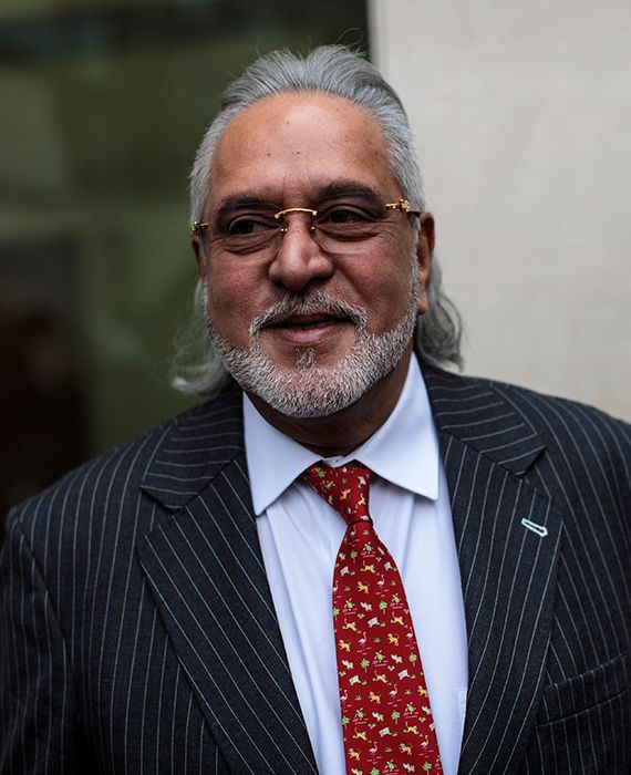 Indian banks violated their own rules and regulations in lending to Vijay Mallya.