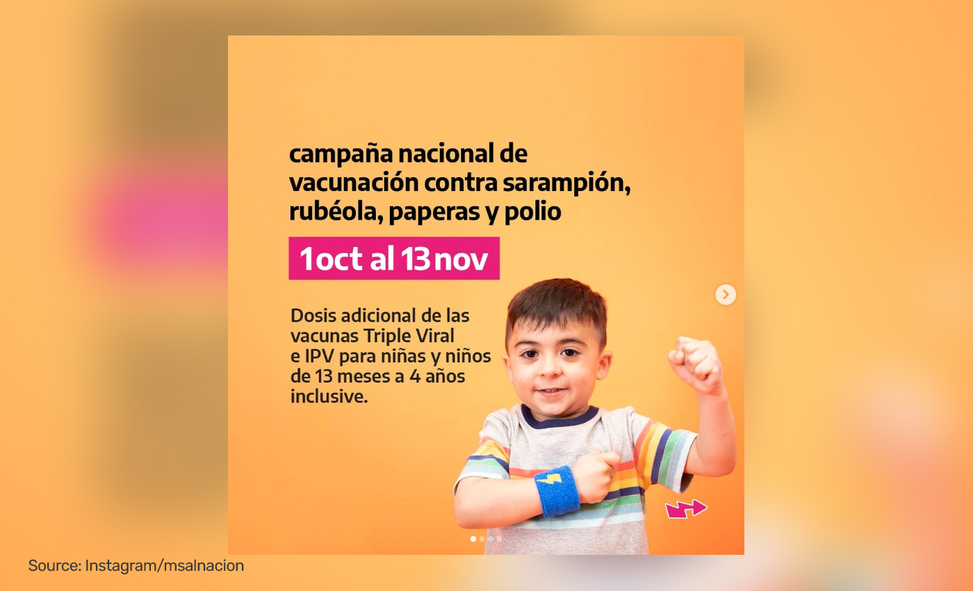 Argentina's poster boy for vaccinations "died suddenly" due to COVID-19 vaccine complications.