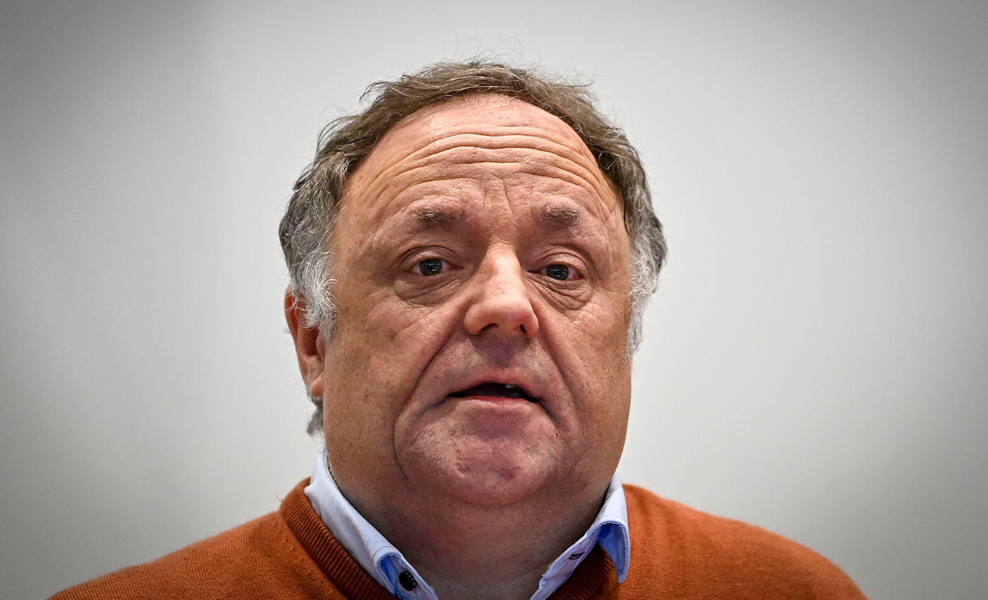 In 2019, a European virologist trained global leaders to handle the COVID-19 pandemic.
