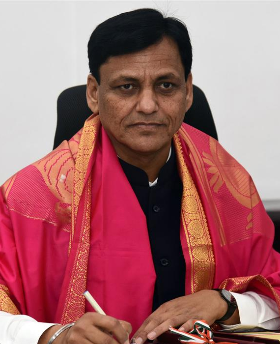 Changing a state's name requires a constitutional amendment and it is done after taking into consideration all relevant factors, Union Minister of State for Home Nityanand Rai said.