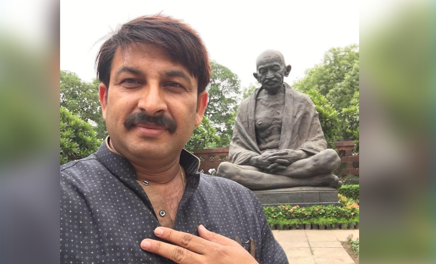 BJP MP Manoj Tiwari has planned a Rath Yatra in Delhi to collect donations for the Ram temple.