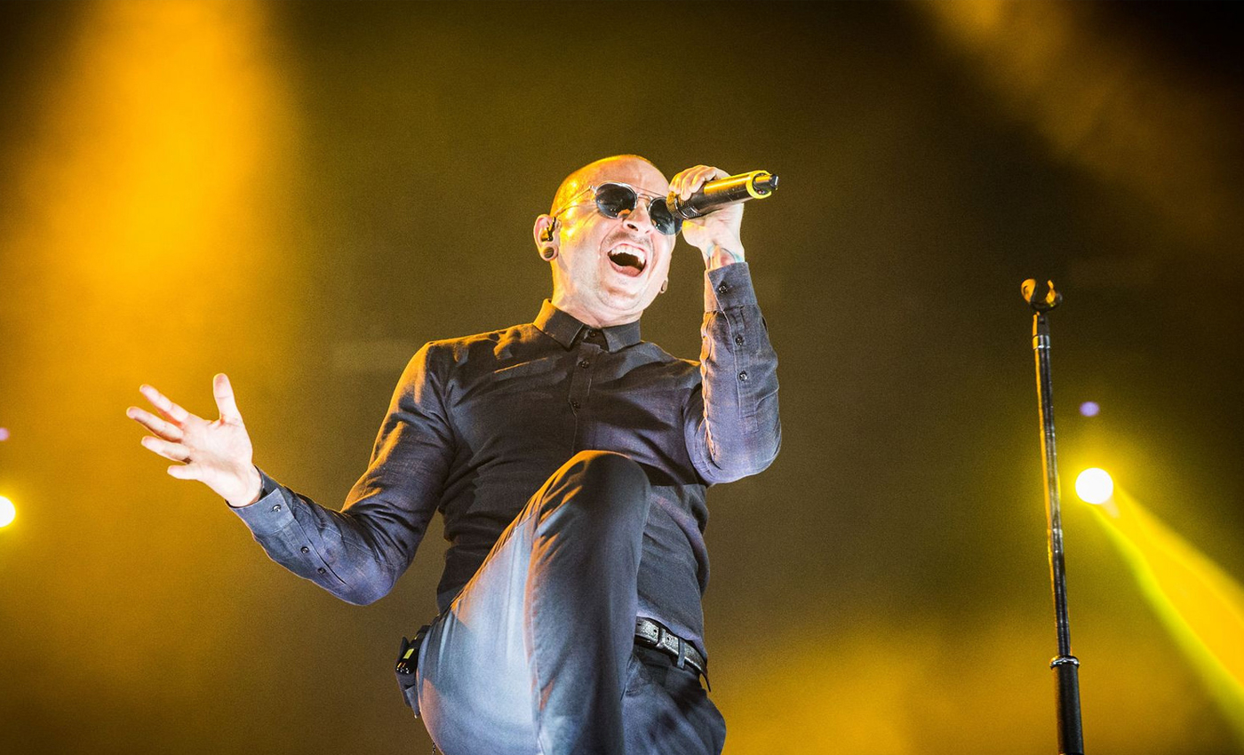 John Podesta, former White House Chief of Staff, is singer Chester Bennington's father.