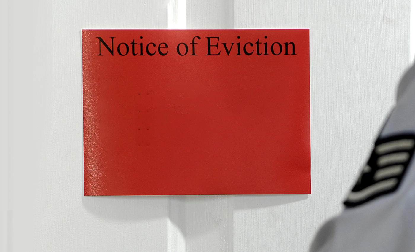 Landlords in Wales are required to give six months' notice before evicting tenants as per an amendment to the Coronavirus Act 2020.