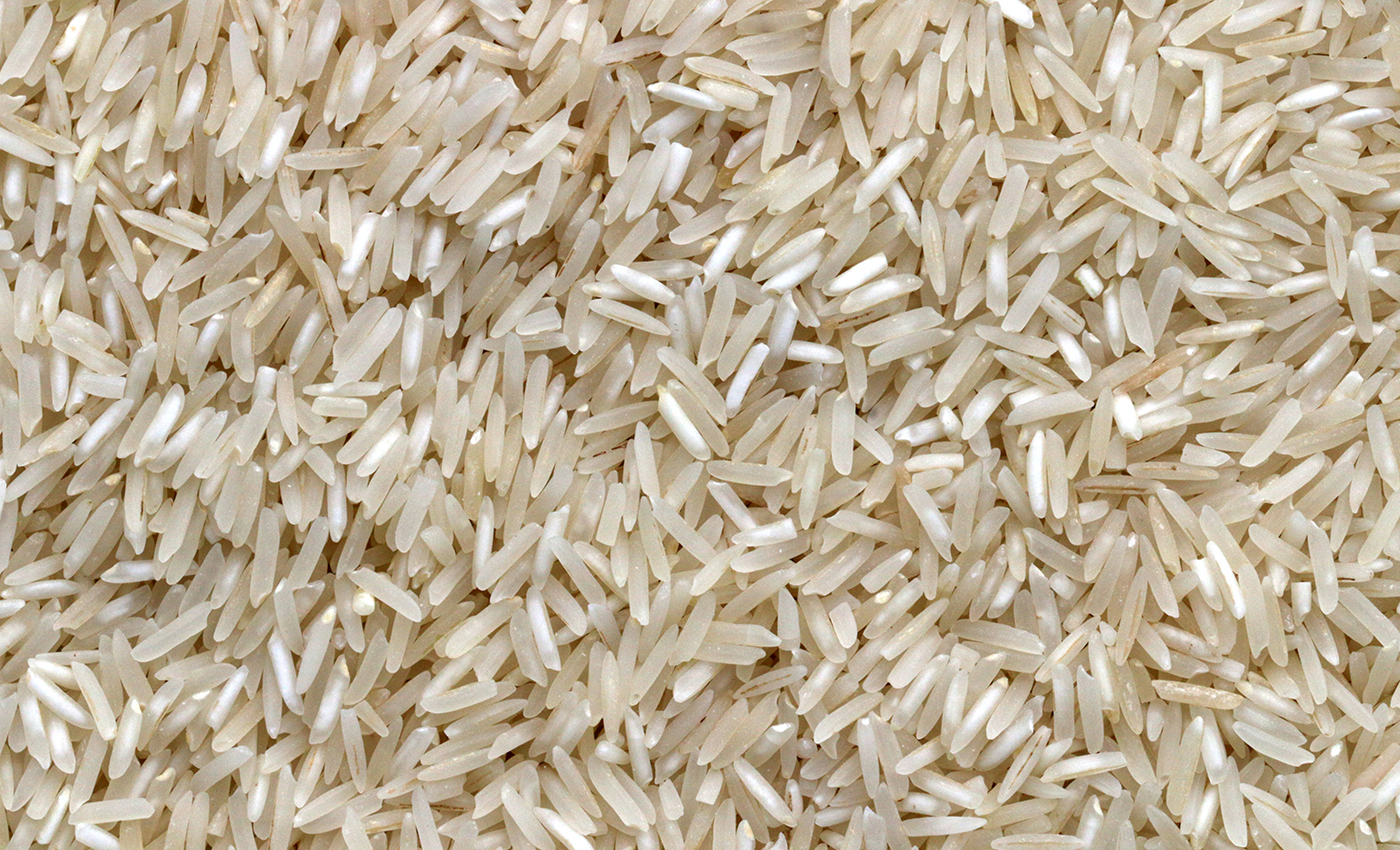 Rice is beneficial for weight loss because of the starch resistance.
