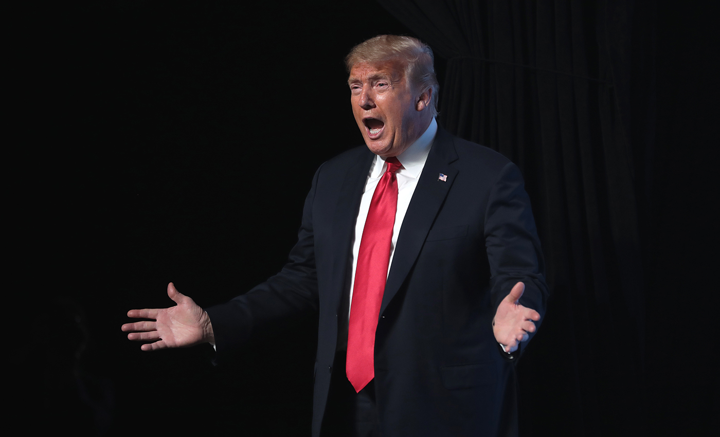 Trump had a $500 billion economic plan for Black Americans.