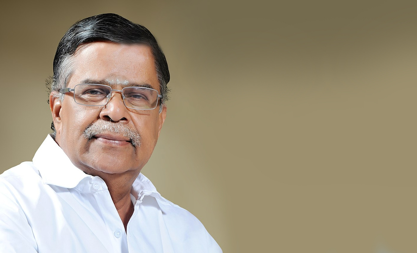 L Ganesan is now the Lieutenant Governor of Puducherry.