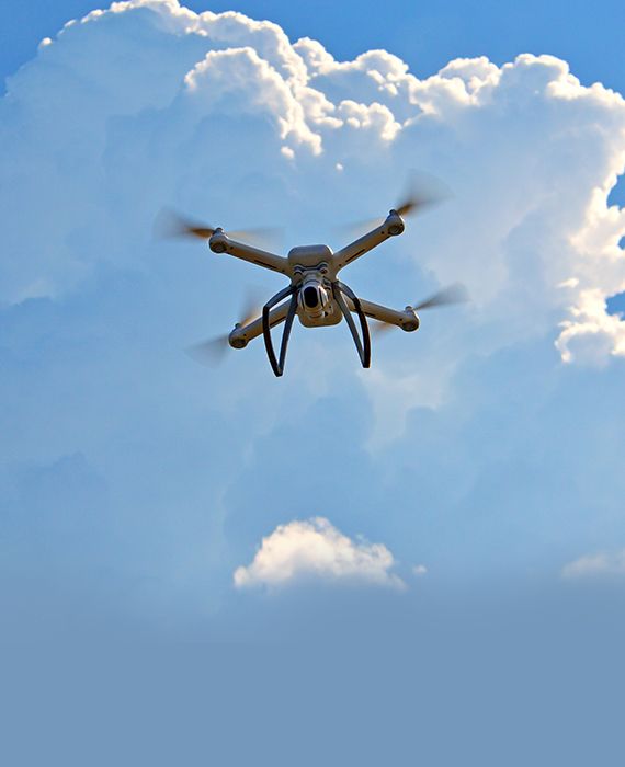 Bruhat Bengaluru Mahanagara Palika to sanitise Bengaluru using drones to spray disinfectant in public places over coronavirus outbreak.
