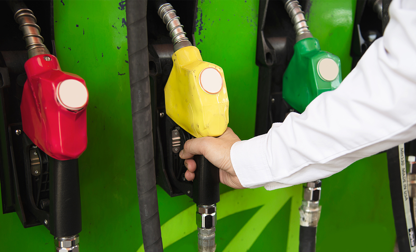 The central government collected ₹9.5 lakh crores in taxes on fuel in the last three years.