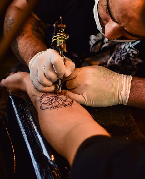 People with tattoos cannot donate blood in India
