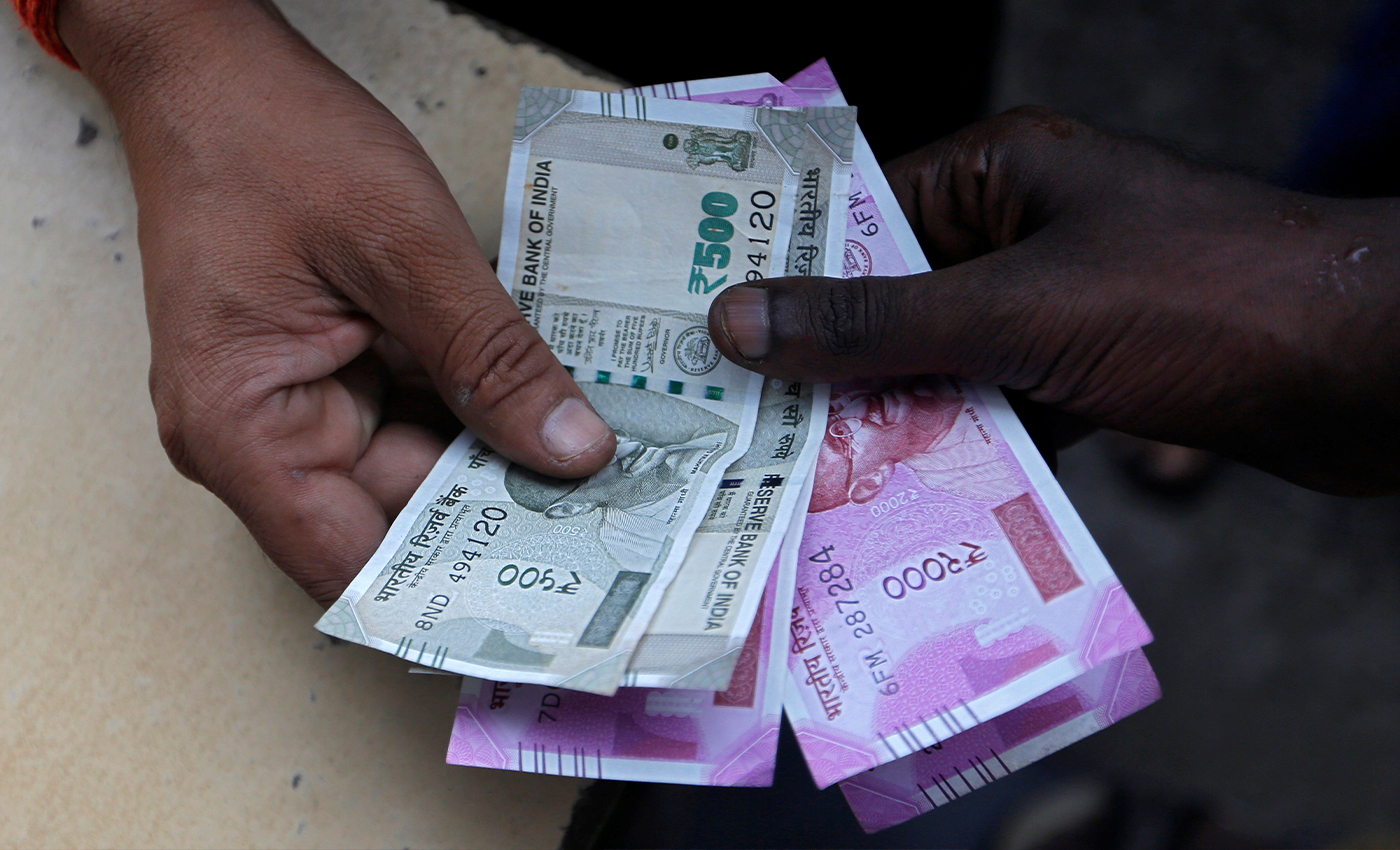 Former Keesara, Telangana Tahsildar Nagaraju was facing a corruption and bribery case.