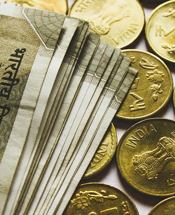 The Indian Military Intelligence busted a counterfeit currency ring in Pune's Viman Nagar area.