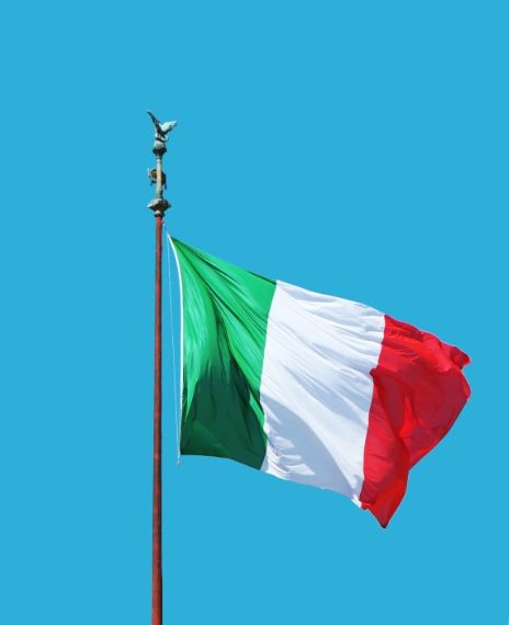Italy announced that it surrendered and its prime minister said that they had no control of the COVID-19 situation.