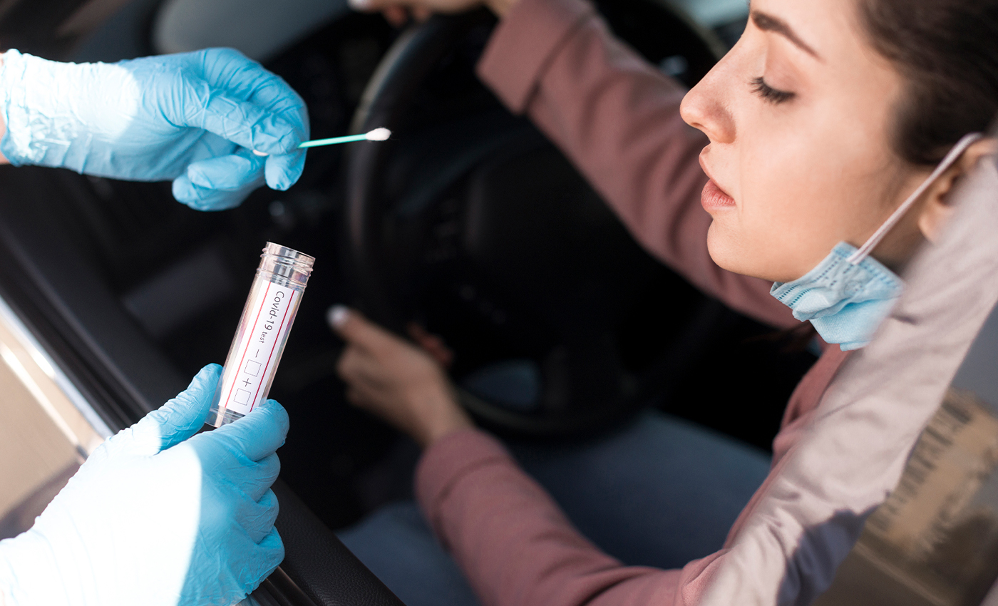 The sputum culture test helps find the growth of Streptococcus Pyogenes bacteria in the sputum.