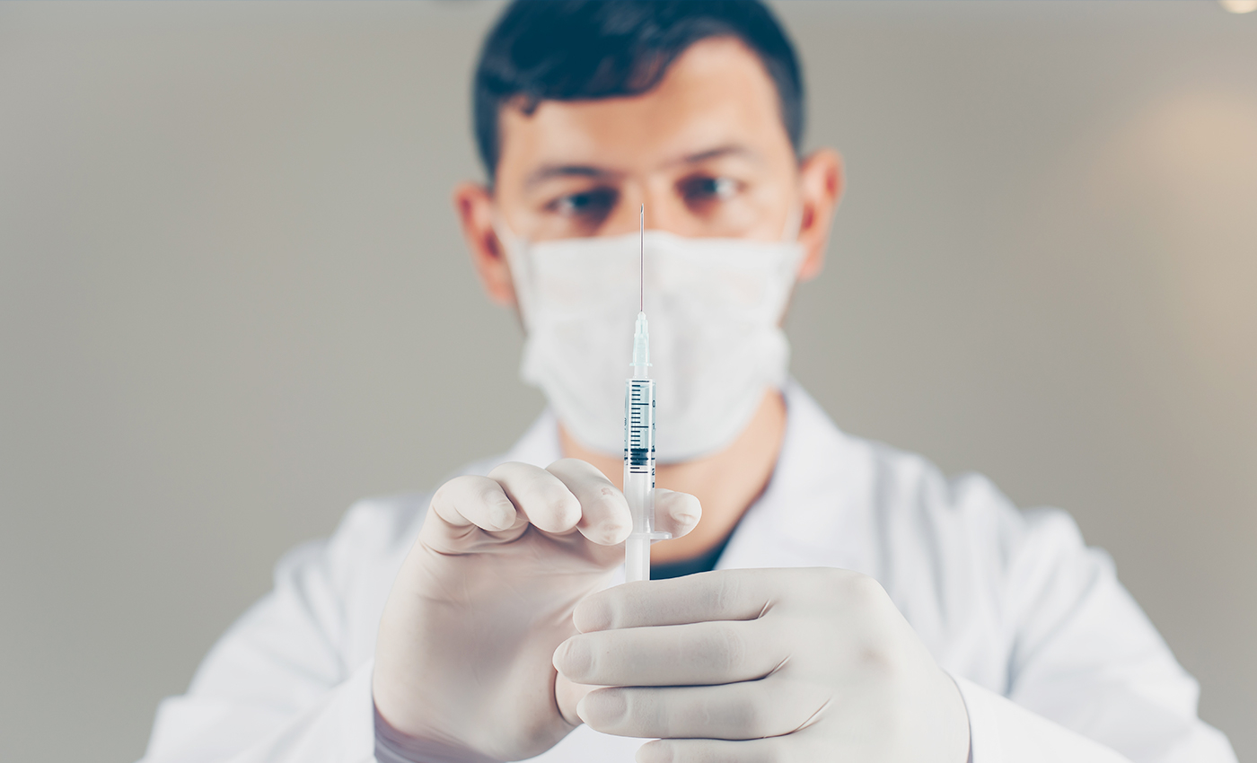 The world's wealthiest countries have the highest vaccination rates.
