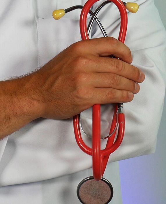''Our hospital is almost exclusively a COVID-19 hospital, but we're learning and we know a lot,'' said Dr David Price of Weill Cornell Medical Center.