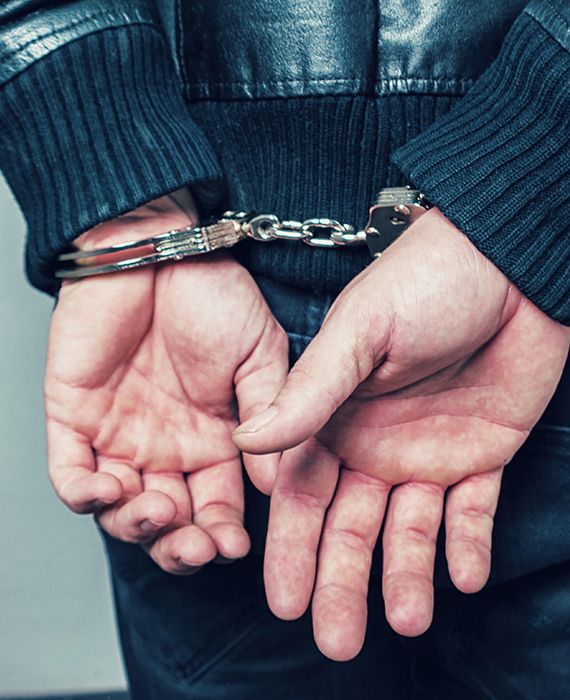 Philadelphia police arrested 137 people, including 91 for code violation notices and 43 for burglary.