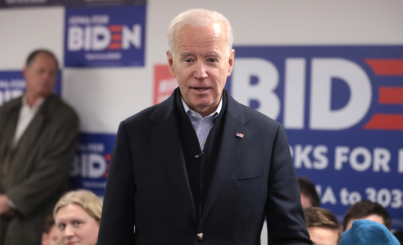 Biden has been taking performance-enhancing drugs to deliver the best speech in the debates.