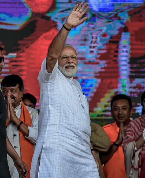 Prime Minister Narendra Modi on 24 November 2019 launched the Fit India School grading system in schools across India.