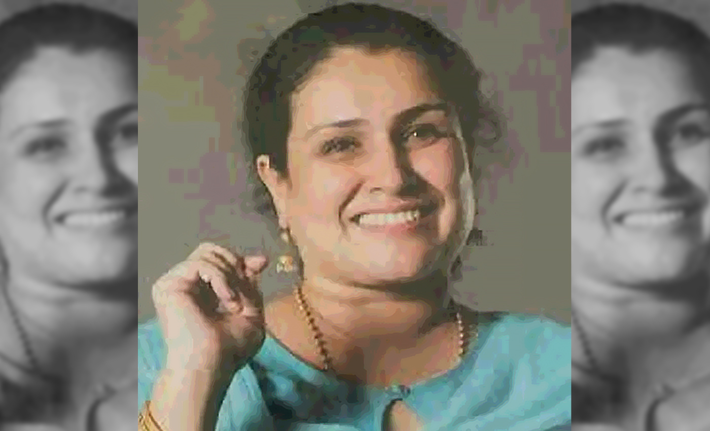 BJP's National Incharge of Mahila Morcha Priti Gandhi is Canadian.