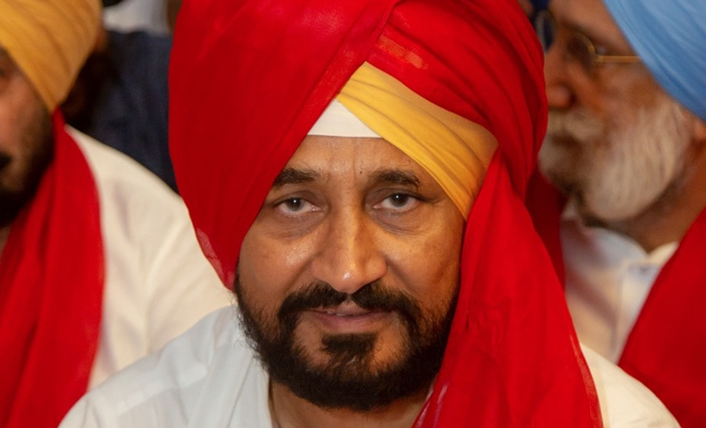 Punjab Chief Minister Charanjit Channi was a singer before he entered politics.
