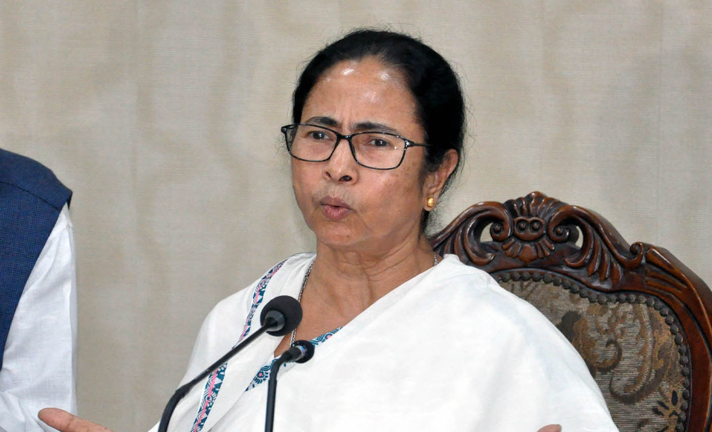 Mamata Banerjee has lost the 2021 assembly election in Nandigram.
