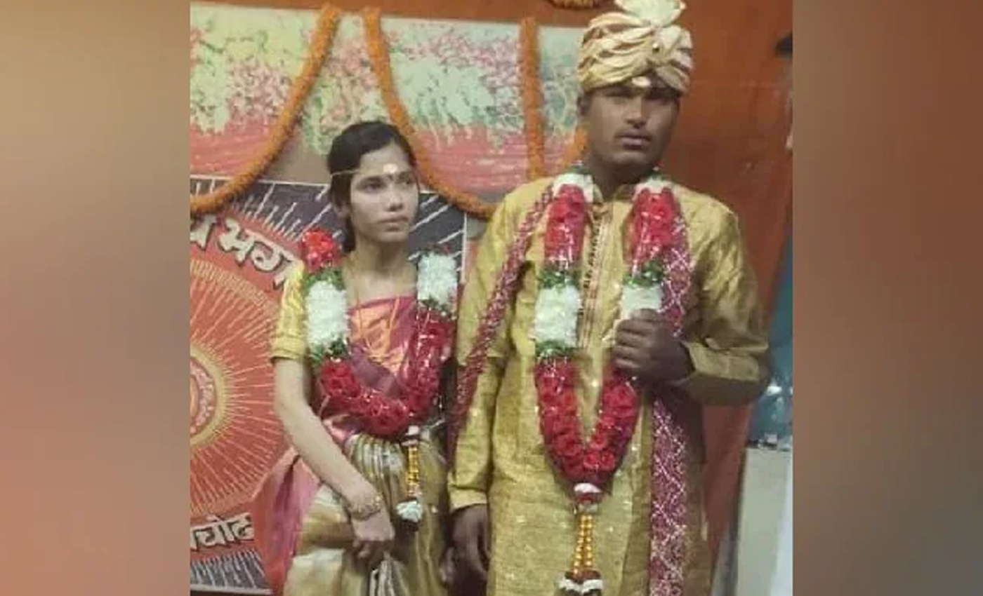 A Dalit man was lynched by a Hindu extremist mob for marrying a Muslim woman in Hyderabad.