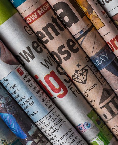 Britain's newspapers provide a lifeline of trusted information for millions during the COVID-19 crisis, says The Sun editor.