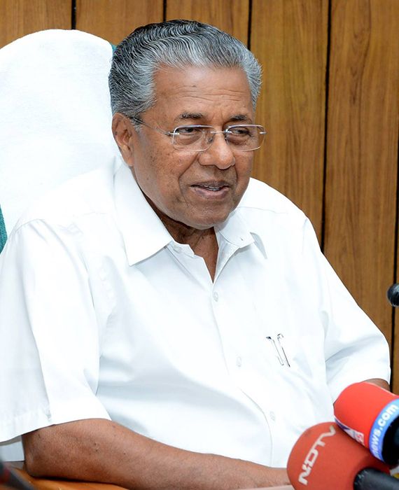 Kerala Chief Minister Pinarayi Vijayan has slammed the idea of Isolating China.
