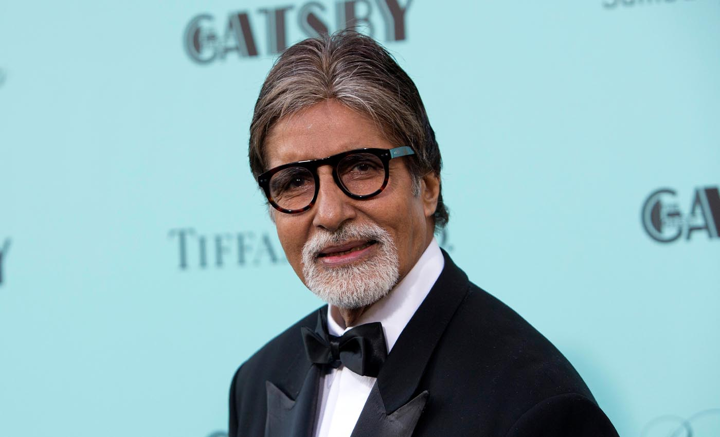 Bollywood actor Amitabh Bachchan is tested positive for COVID-19.