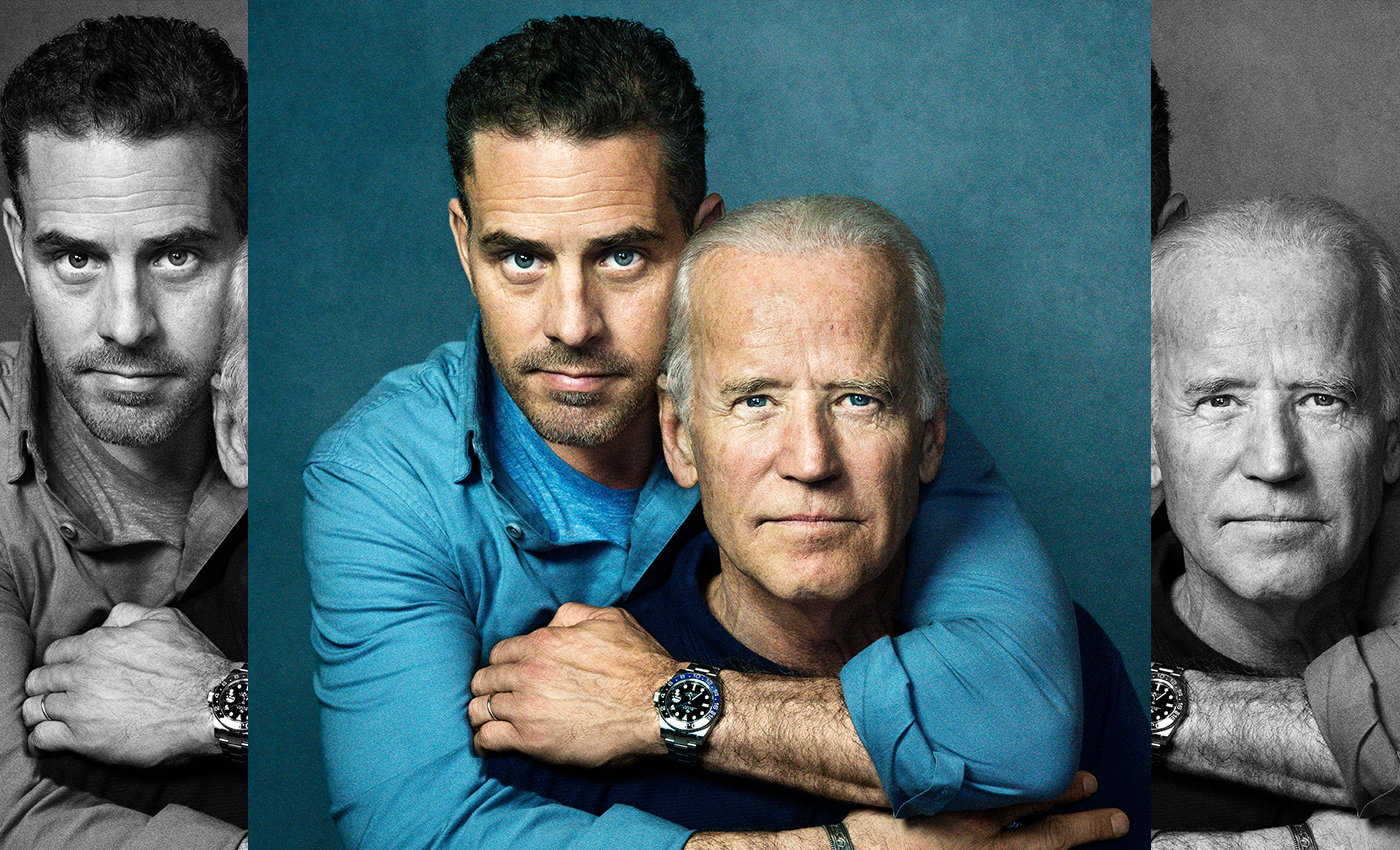 Joe Biden knew about Hunter Biden’s business deals.