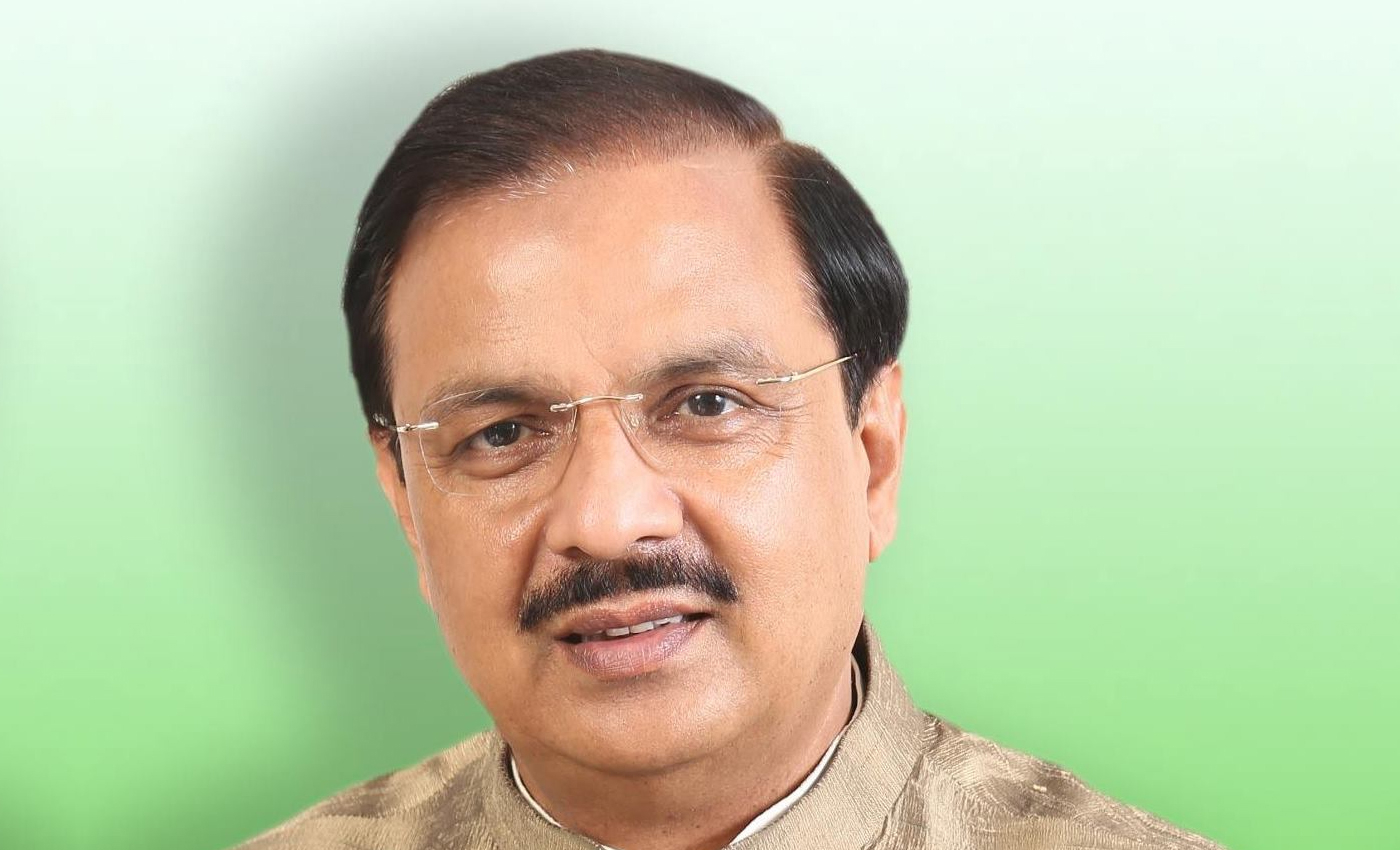 BJP’s Mahesh Sharma asks tourists not to wear skirts and short dresses.
