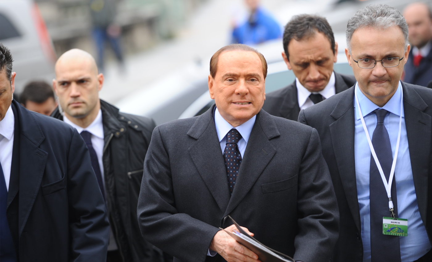 Silvio Berlusconi has been accused of multiple sexual crimes.
