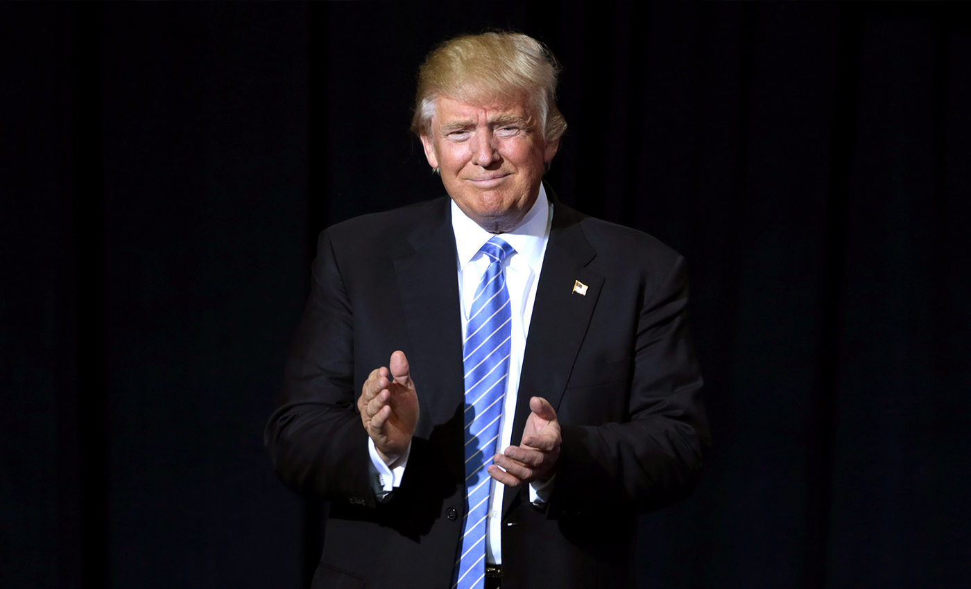 Donald Trump did better with Black voters in 2020 than he did in 2016.