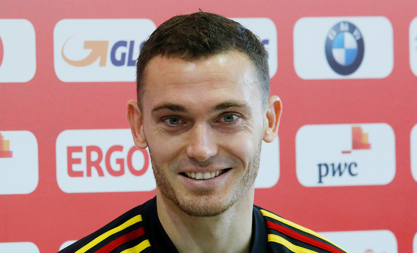 Thomas Vermaelen recieved the UCL medal despite not playing even a minute for Barcelona in the UCL.